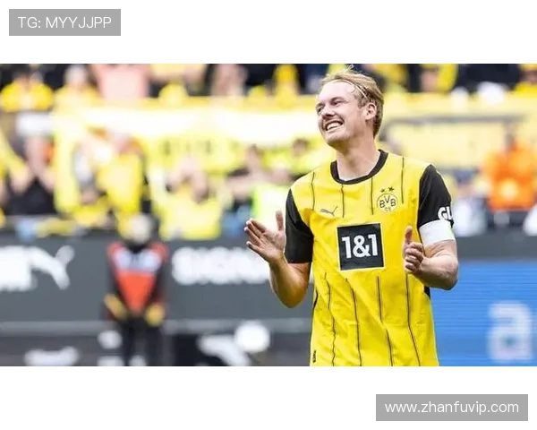 布兰特从出售品到多特核心蜕变